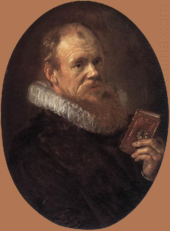 Theodorus Schrevelius, HALS, Frans